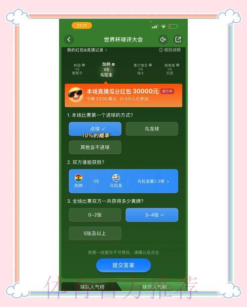 世界杯赛事竞猜策略深度解析 世界杯赛事竞猜策略深度解析