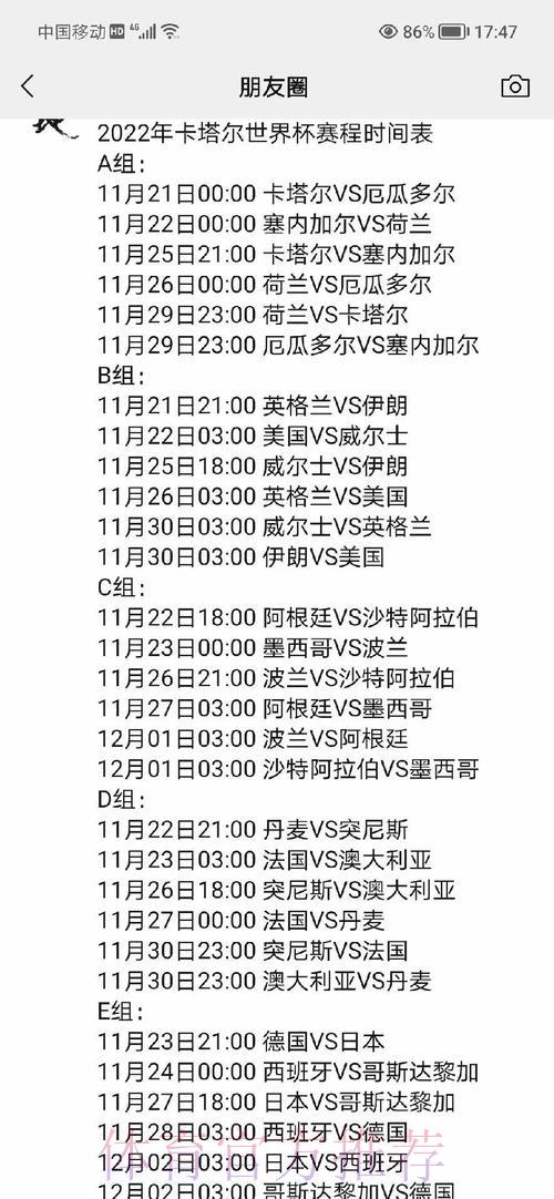 2022世界杯赛事深度解析与精彩回顾