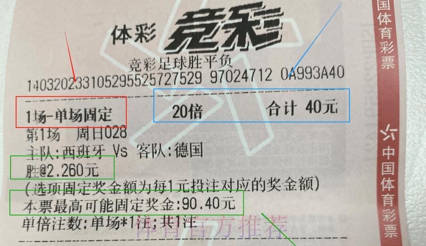 世界杯彩票科学投注攻略：最大化收益的实用指南